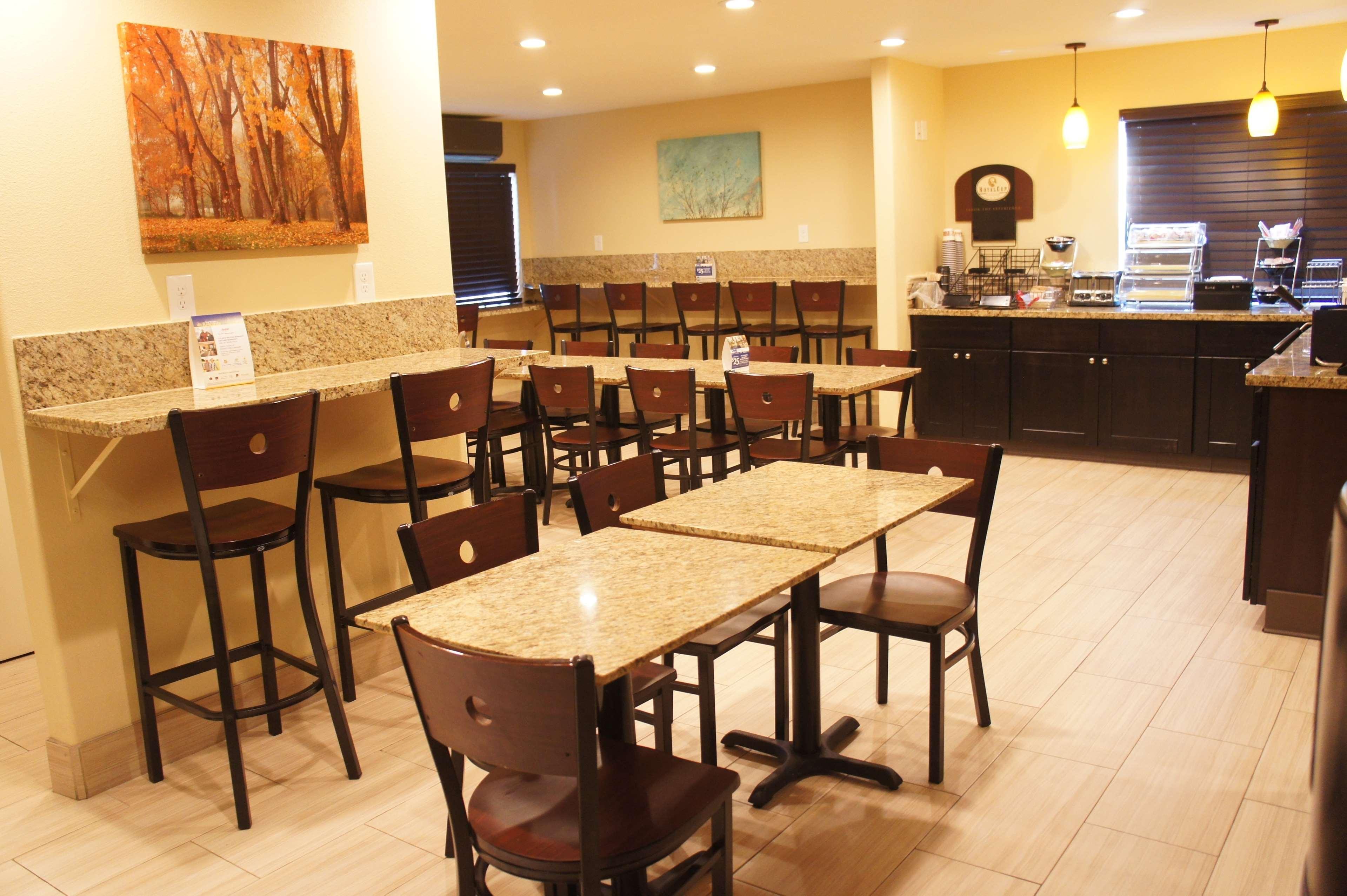 Best Western Plus Inn Of Hayward Luaran gambar