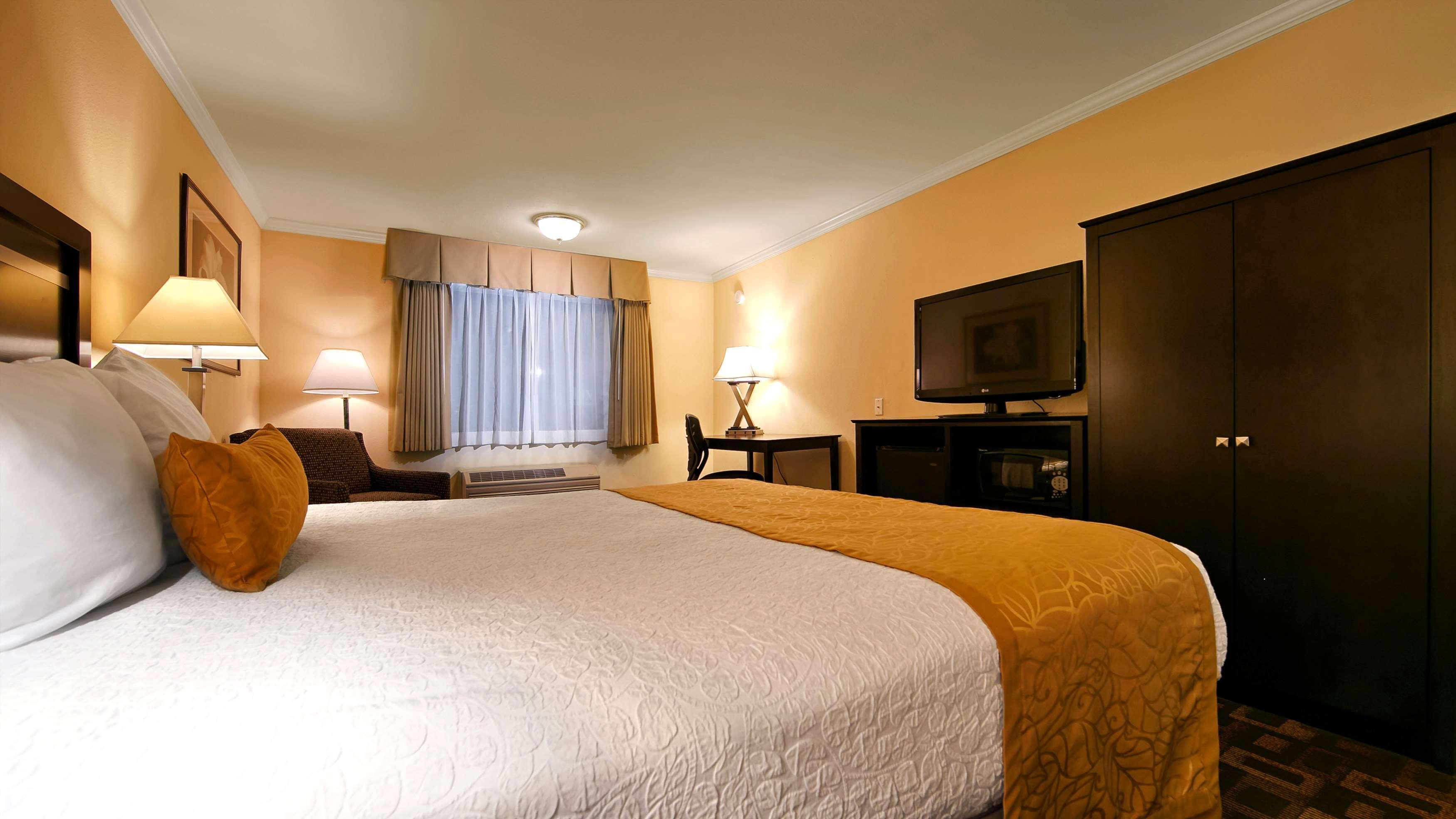 Best Western Plus Inn Of Hayward Luaran gambar
