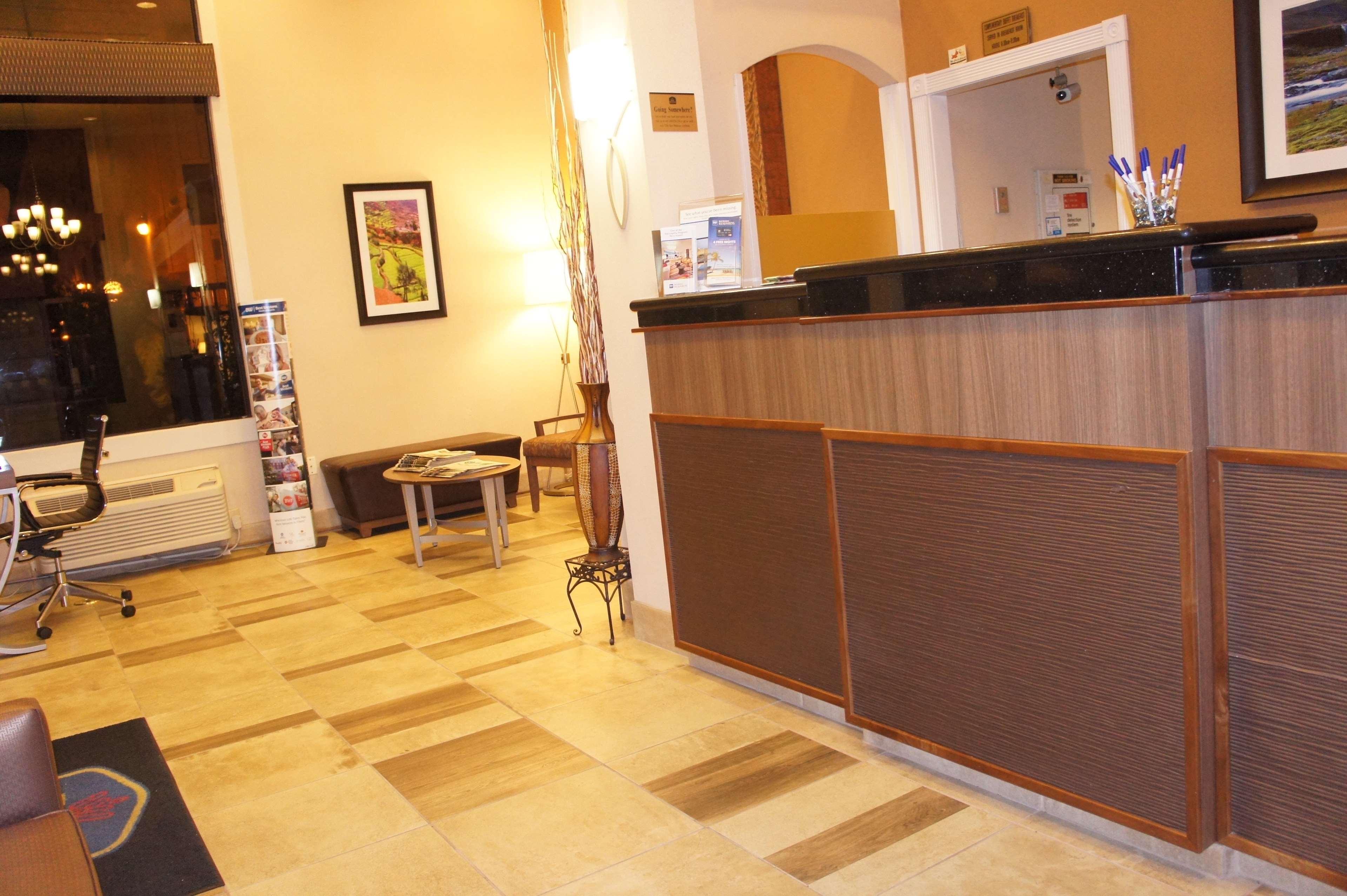 Best Western Plus Inn Of Hayward Luaran gambar