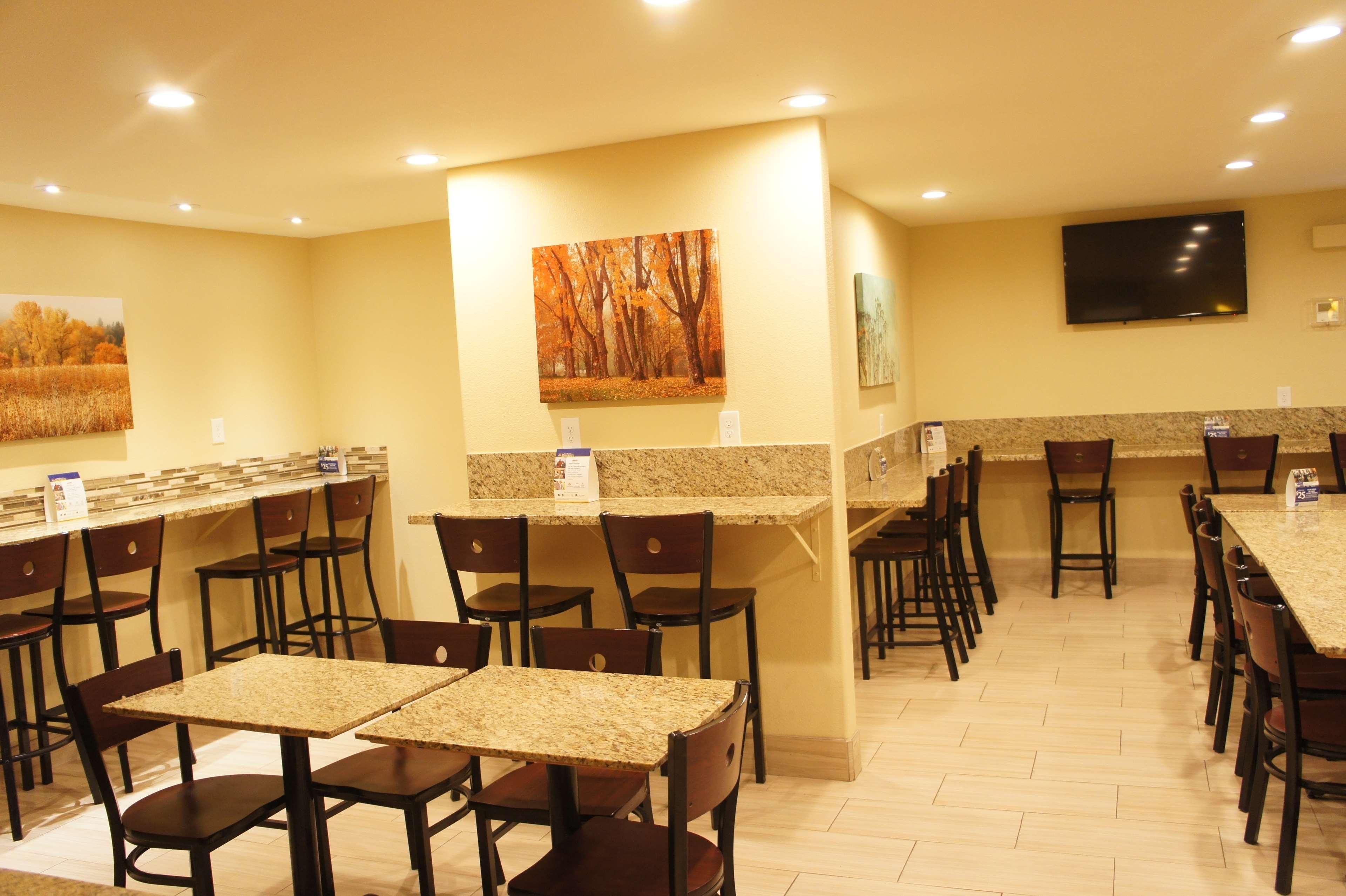Best Western Plus Inn Of Hayward Luaran gambar