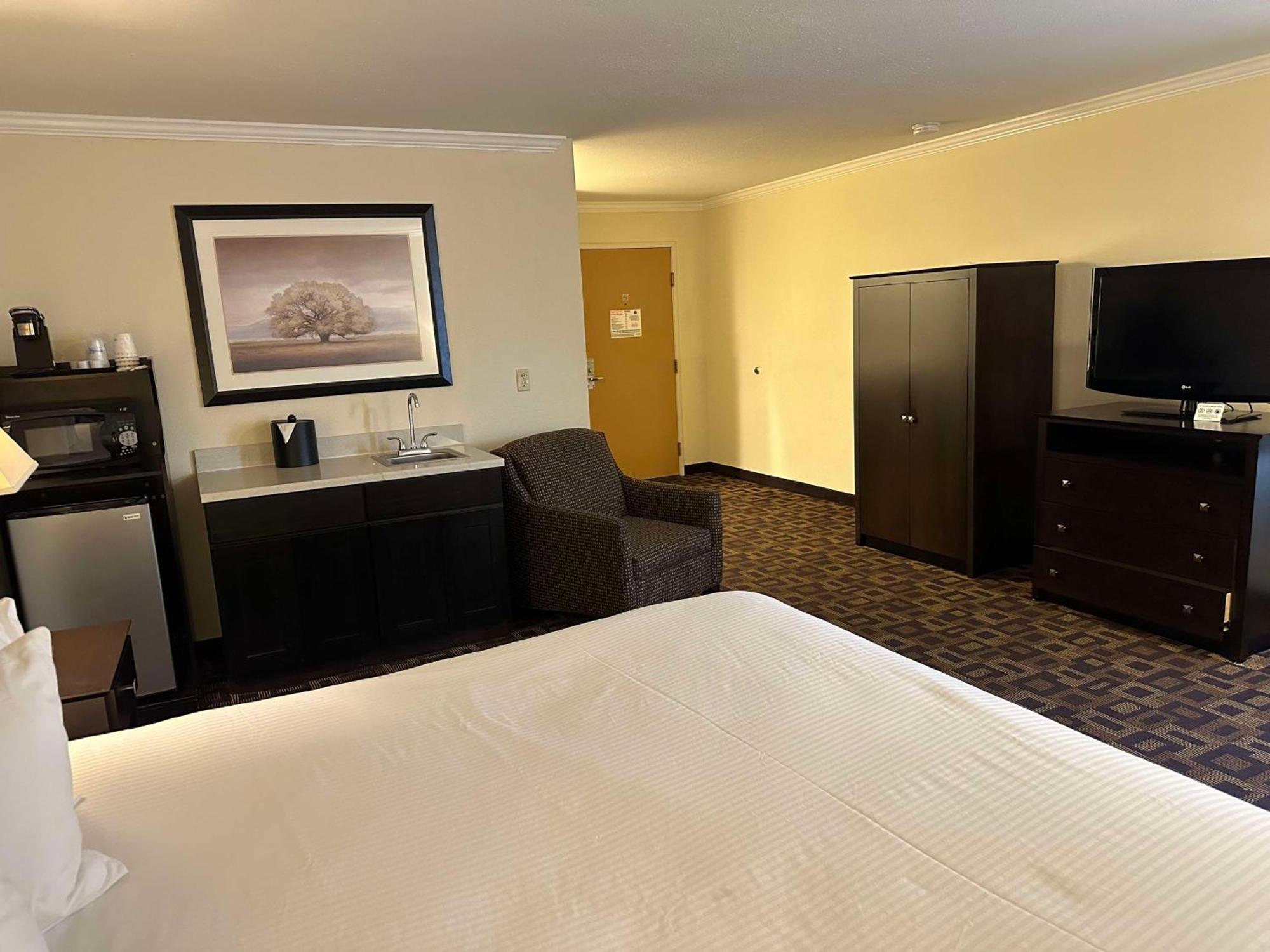 Best Western Plus Inn Of Hayward Luaran gambar