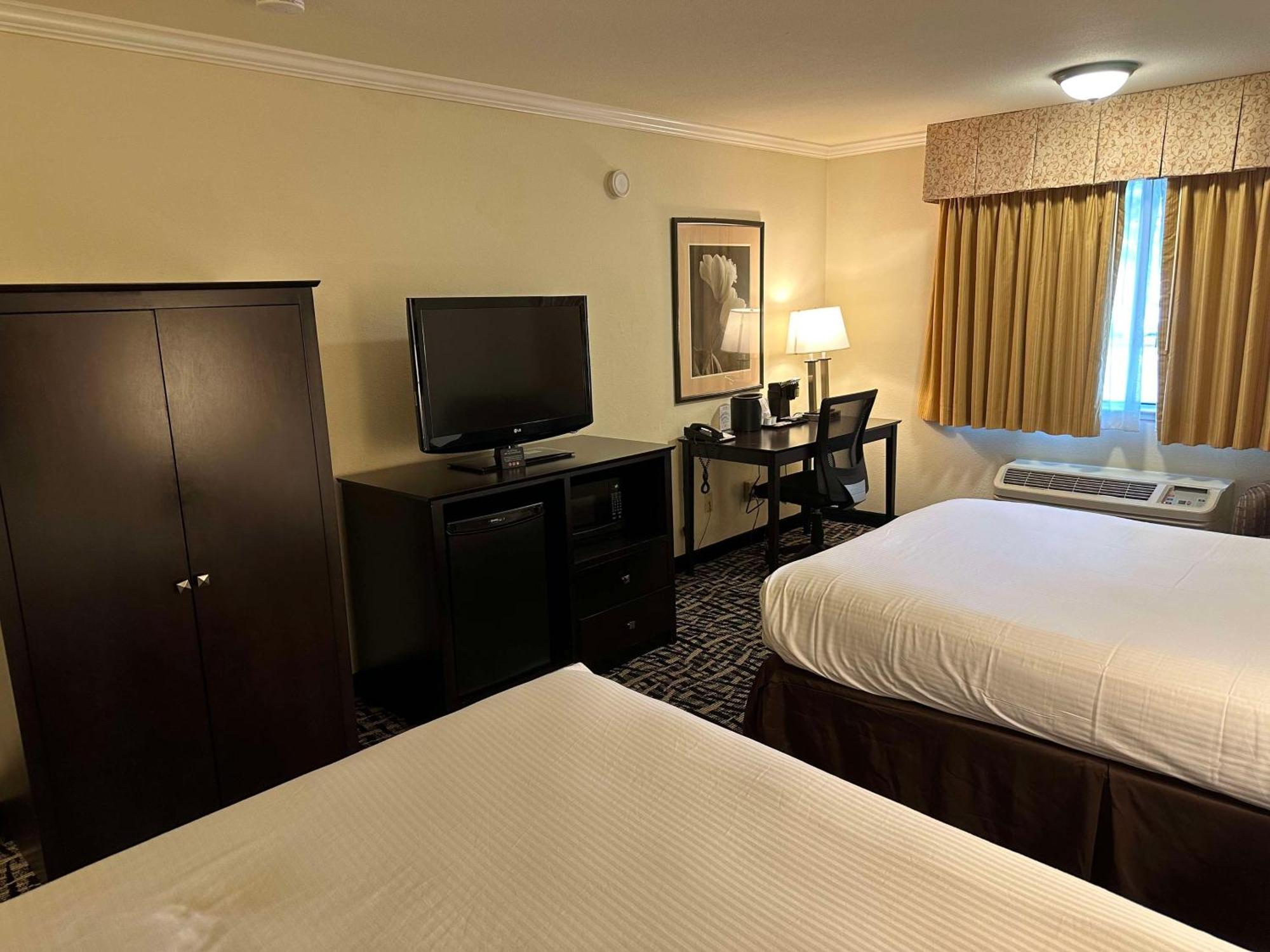 Best Western Plus Inn Of Hayward Luaran gambar