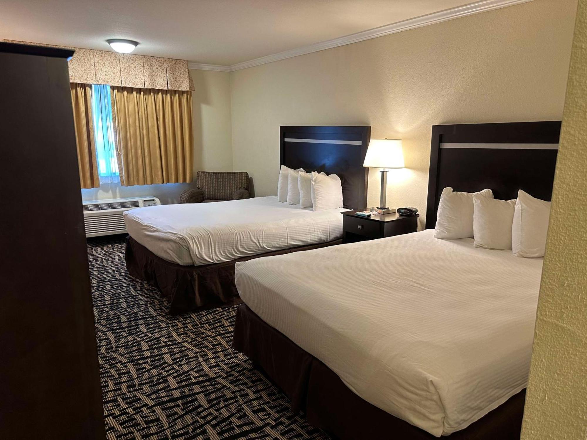 Best Western Plus Inn Of Hayward Luaran gambar