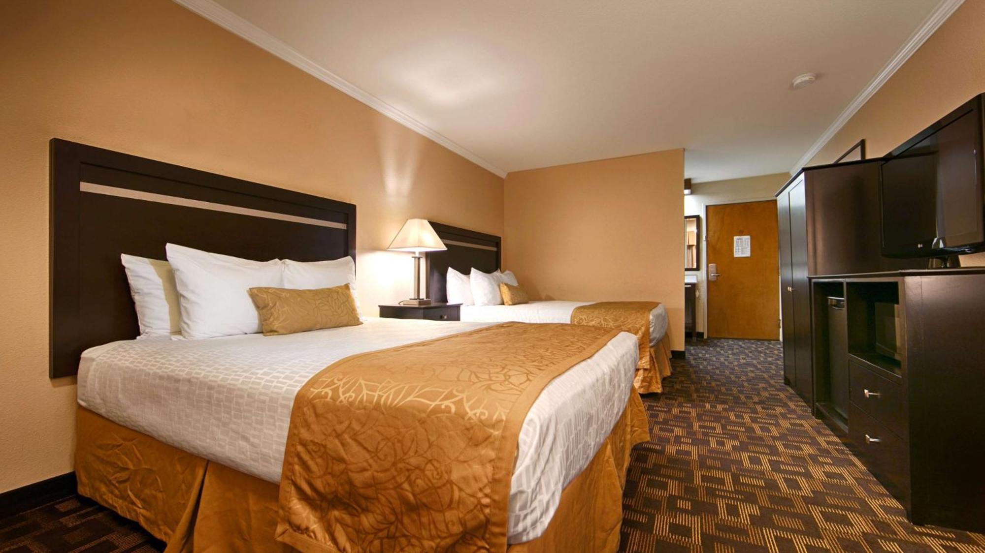 Best Western Plus Inn Of Hayward Luaran gambar