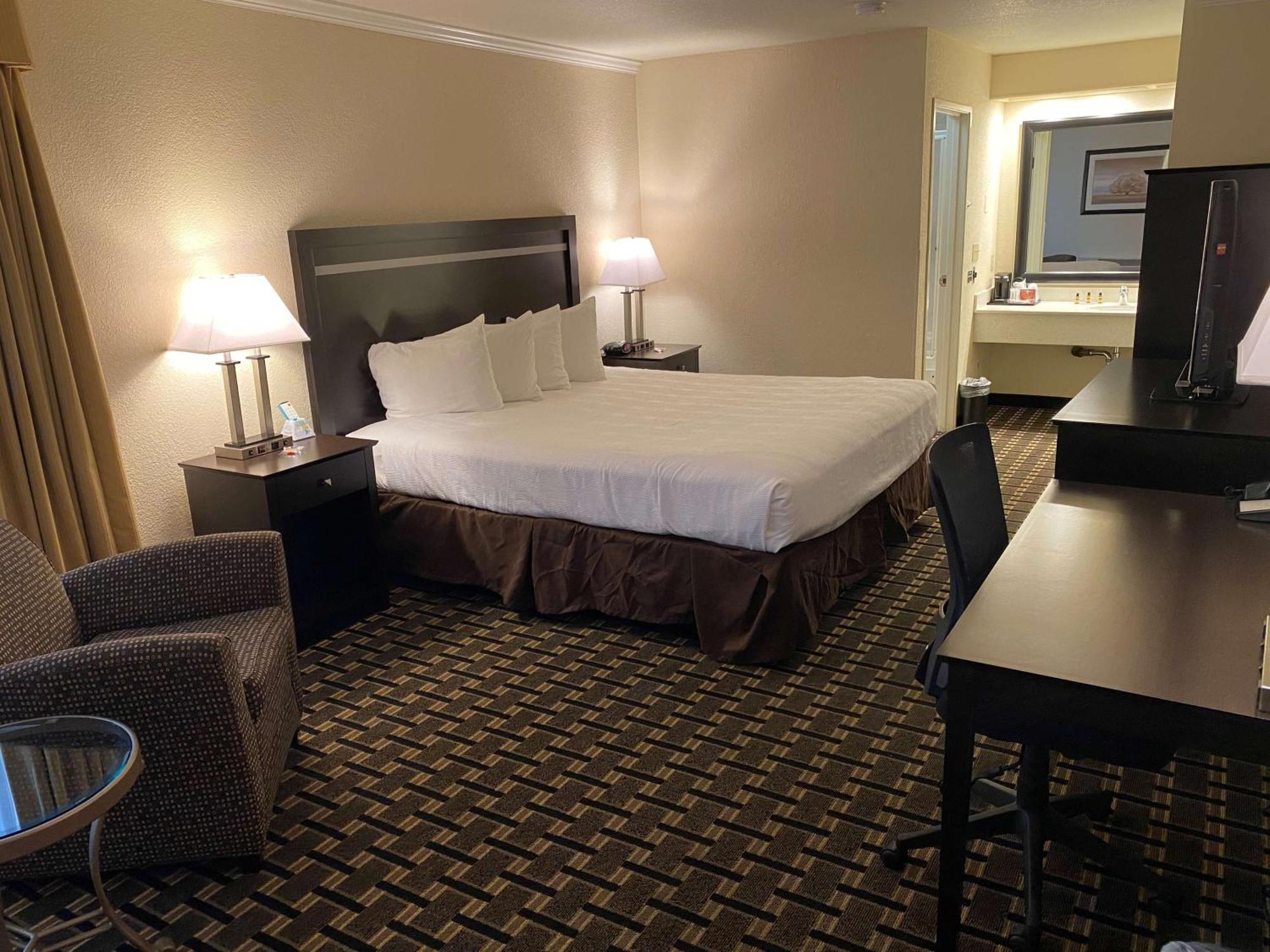 Best Western Plus Inn Of Hayward Luaran gambar