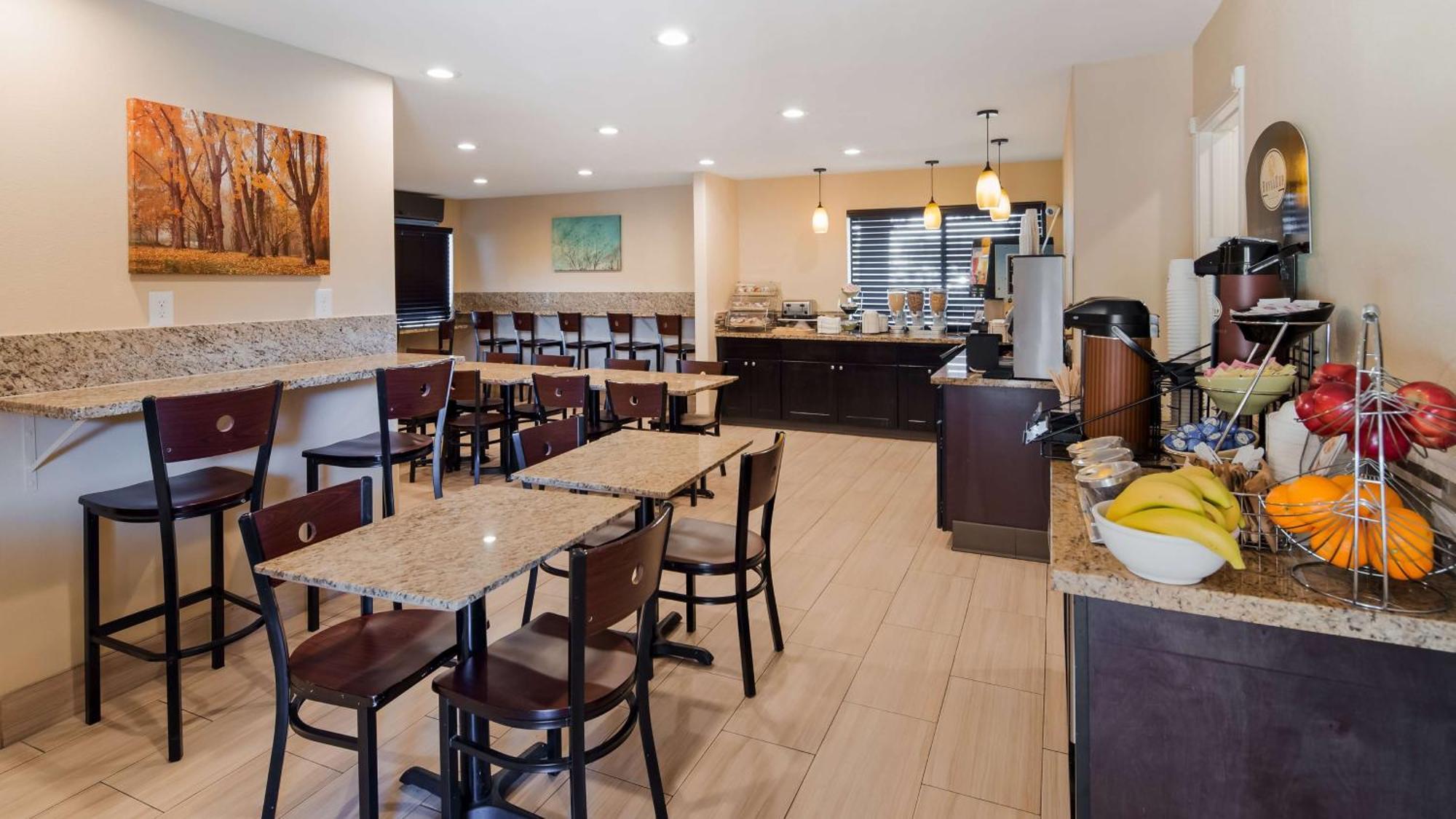 Best Western Plus Inn Of Hayward Luaran gambar