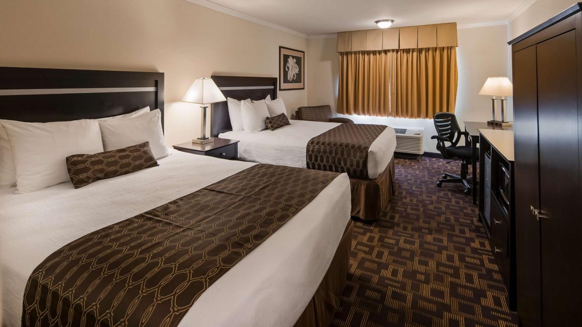 Best Western Plus Inn Of Hayward Luaran gambar